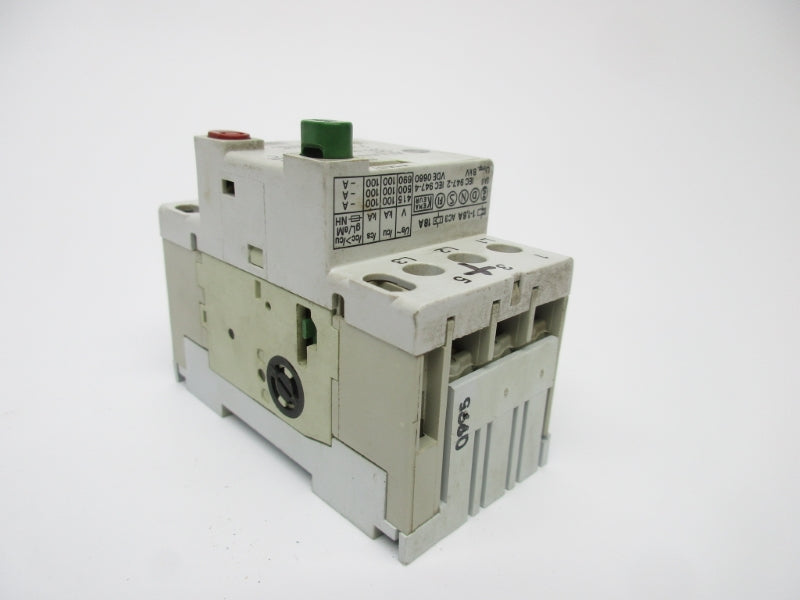 ALLEN BRADLEY 140-MN-0160 SER. C 1-1.6A UNMP