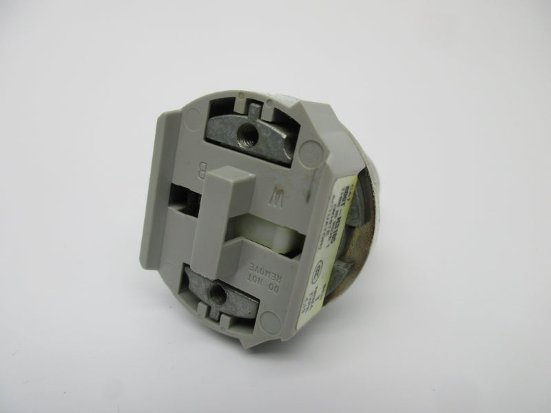 ALLEN BRADLEY 800T-H3105 SER. T (W/KEY) NSNP