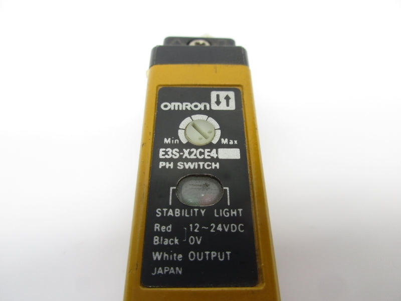 OMRON E3S-X2CE4 UNMP