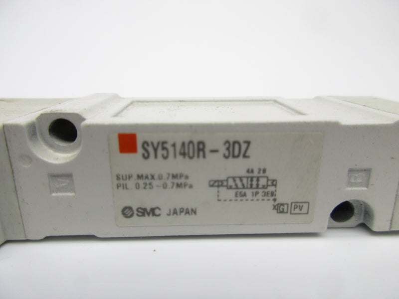 SMC SY5140R-3DZ UNMP