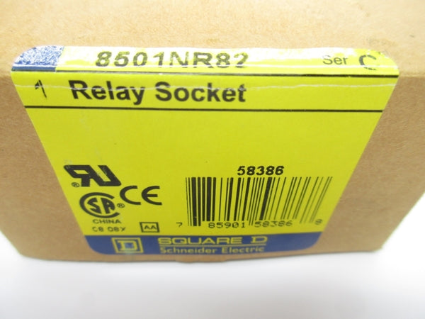SQUARE D 8501NR82 SER. C 300V 15A NSMP