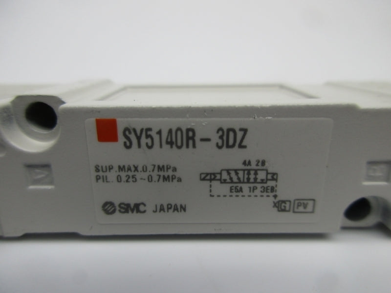SMC SY5140R-3DZ NSNP