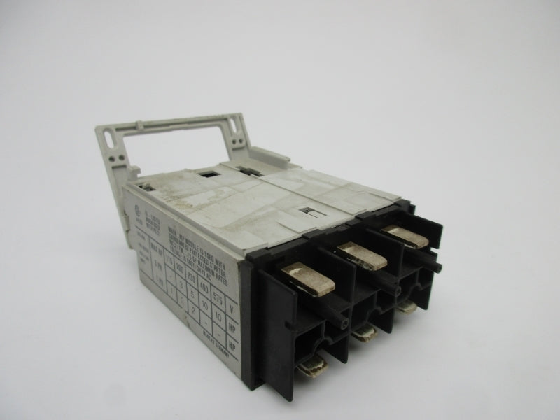 KLOCKNER MOELLER ZM-16-PKZ2 UNMP