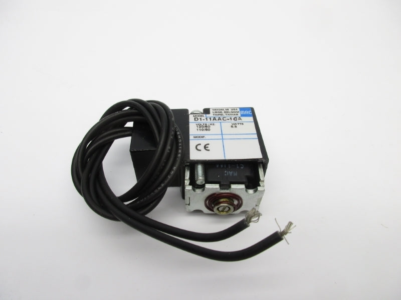 MAC D1-11AAC-1CA NSNP