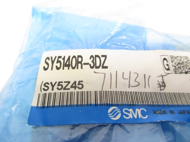 SMC SY5140R-3DZ NSMP