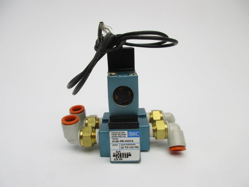 MAC 912B-PM-502CA NSNP