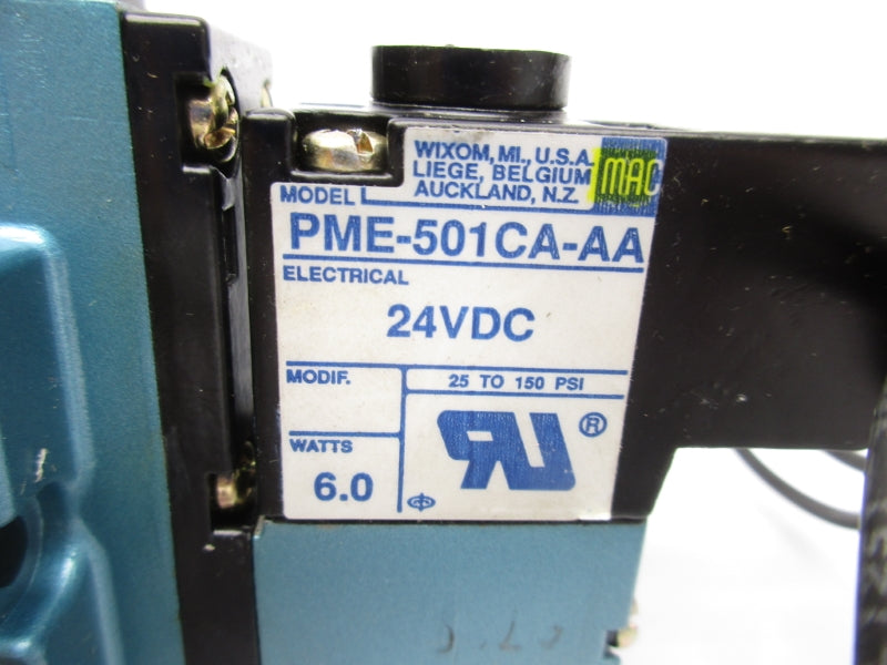MAC 912B-PM-502CA NSNP