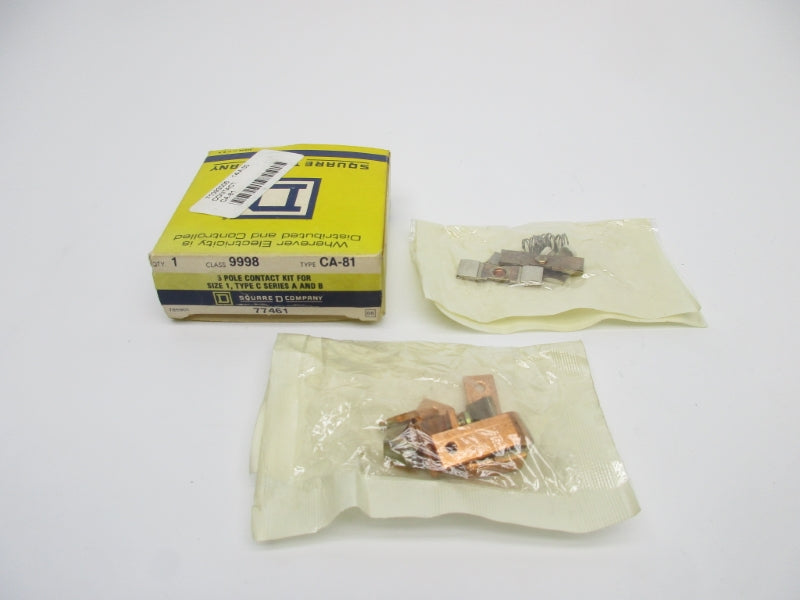 SQUARE D 9998-CA-81 NSMP