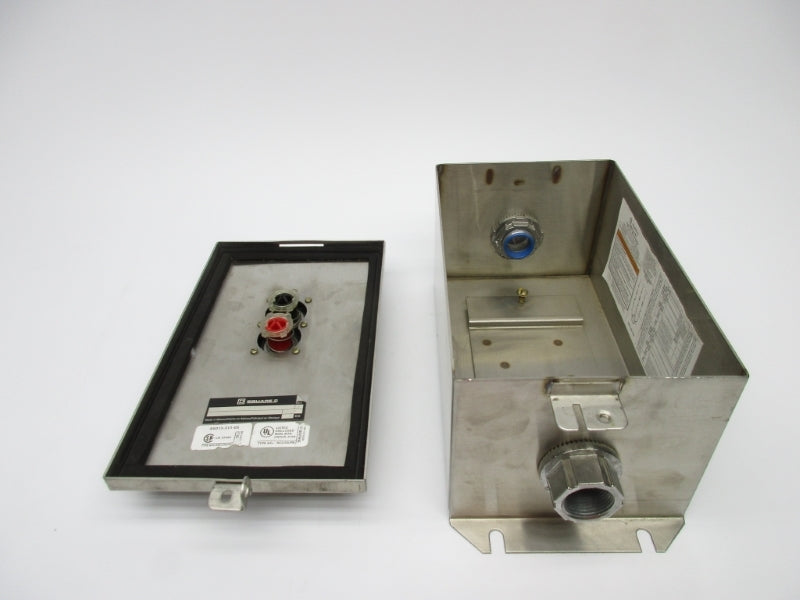 SQUARE D 2510-MBW12 UNMP