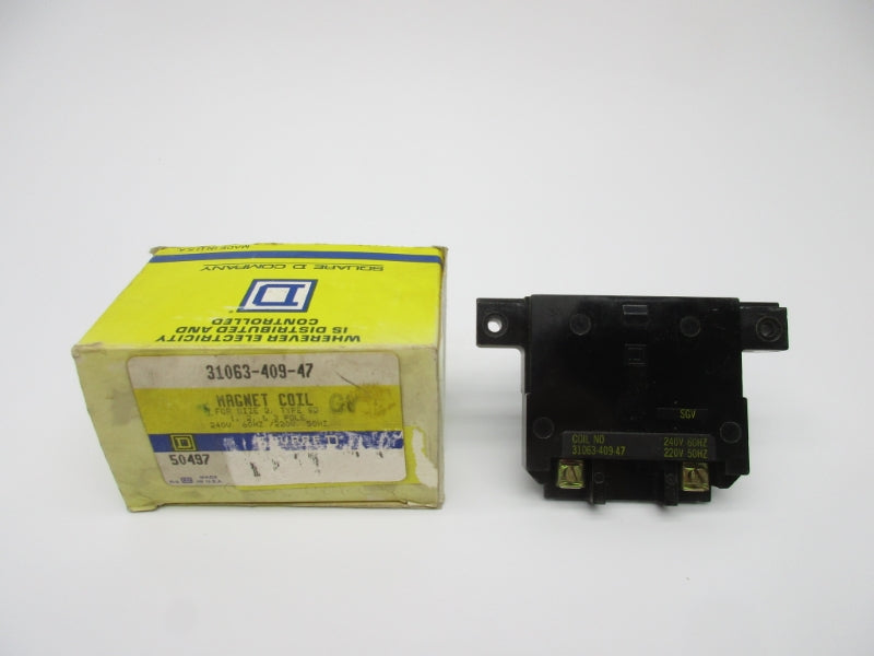 SQUARE D 31063-409-47 240V NSMP