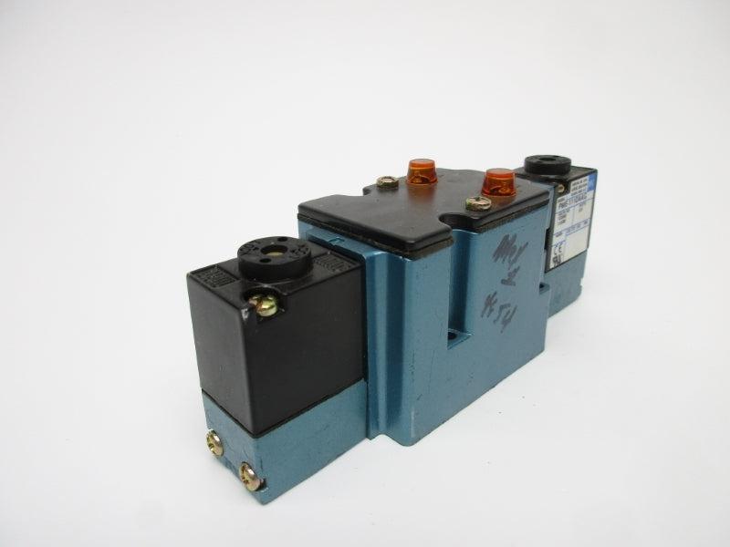 MAC 6223C-000-PM-111DA 110/120V 150PSI UNMP