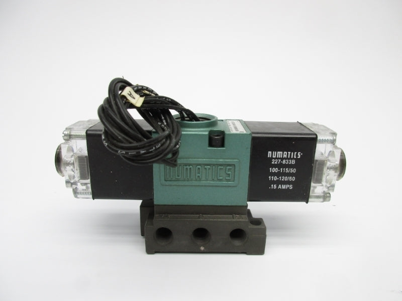 NUMATICS 11DSA441O000030 NSNP