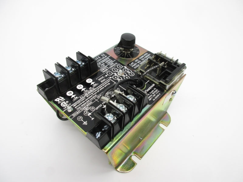 BW CONTROLS 5200-HV3 SER. 52 10A 240VAC NSNP