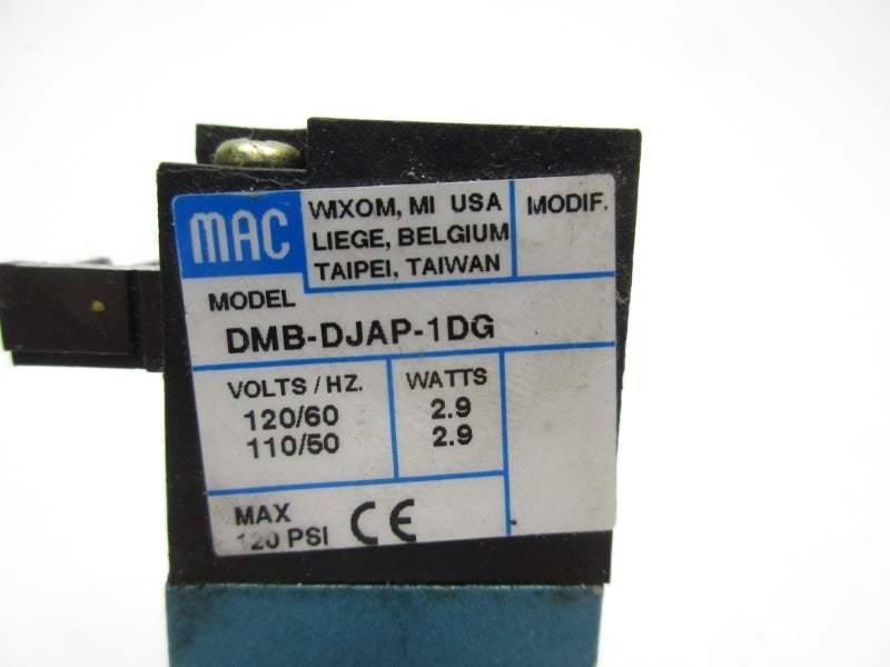 MAC DMB-DJAP-1DG UNMP