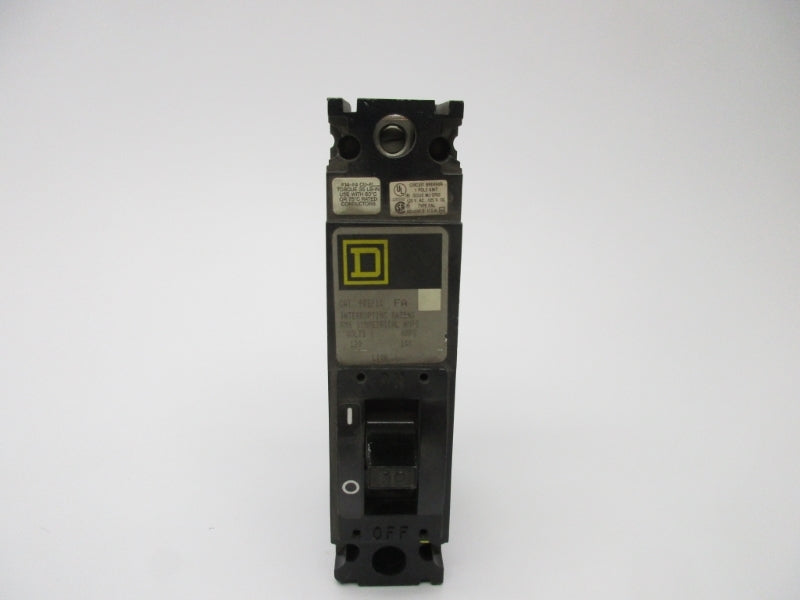 SQUARE D FAL12030 30A 120V UNMP