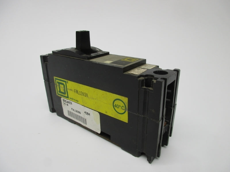 SQUARE D FAL12030 30A 120V UNMP