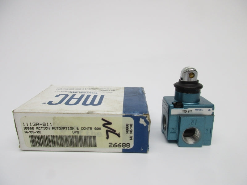 MAC 1113A-011 NSMP