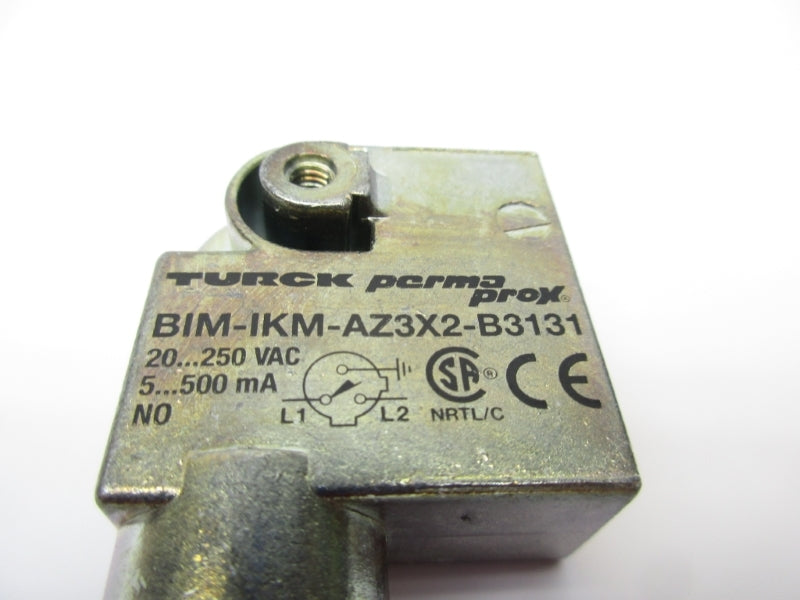 TURCK BIM-IKM-AZ3X2-B3131 UNMP