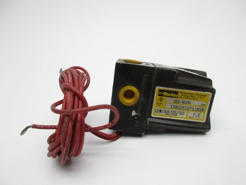 PARKER T20025D2F01M16 UNMP
