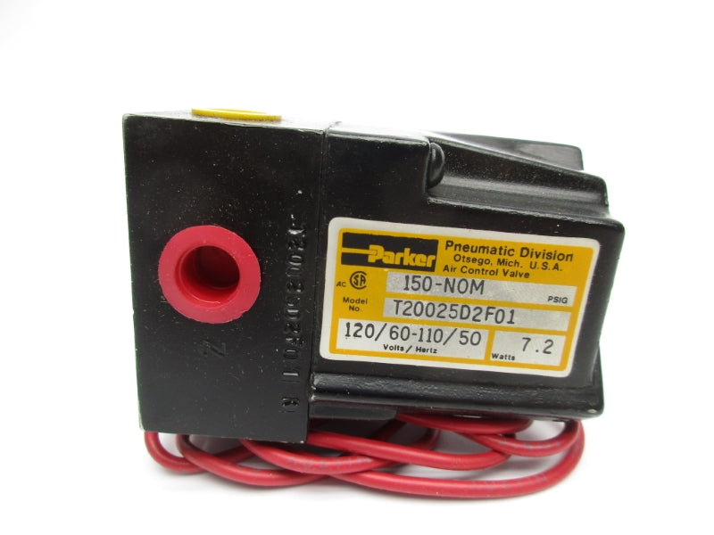 PARKER T20025D2F01 120/60-110/50V NSNP