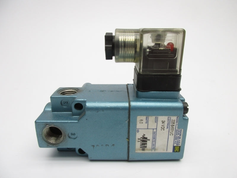 MAC 225B-501JC UNMP