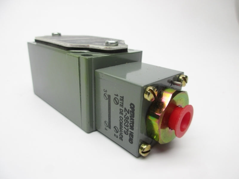 ALLEN BRADLEY 802T-P SER. E NSNP