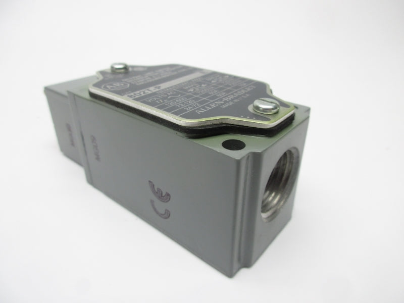 ALLEN BRADLEY 802T-P SER. E NSNP
