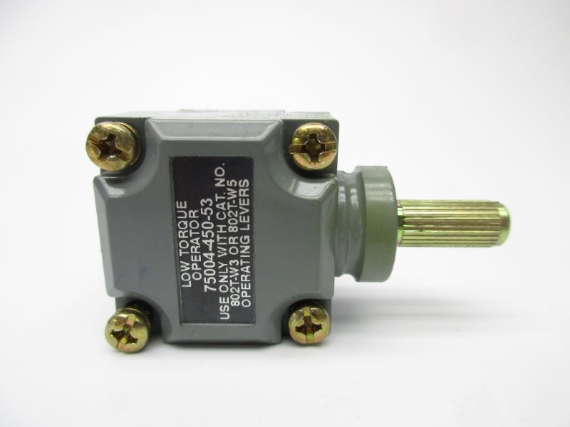 ALLEN BRADLEY 75004-450-53 NSNP