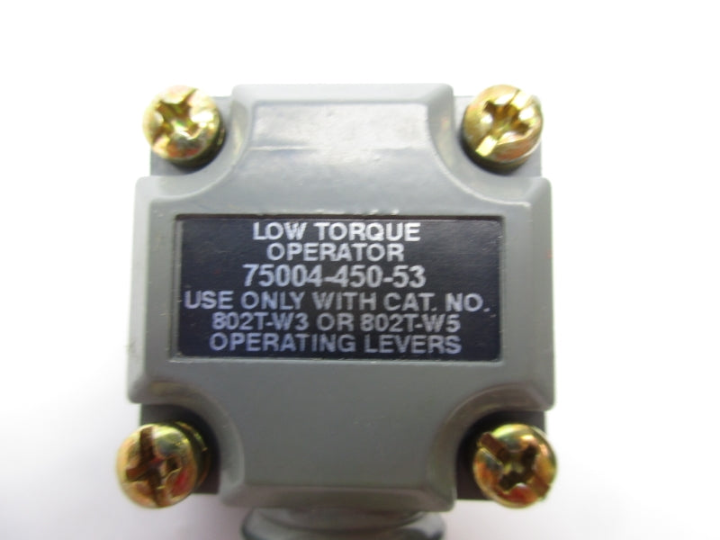 ALLEN BRADLEY 75004-450-53 NSNP