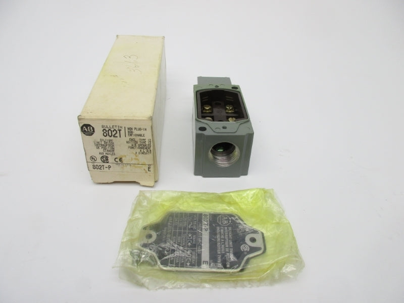 ALLEN BRADLEY 802T-P SER. E (WH) NSMP