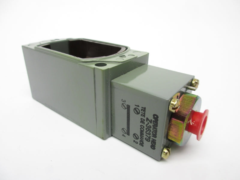 ALLEN BRADLEY 802T-P SER. E (WH) NSMP