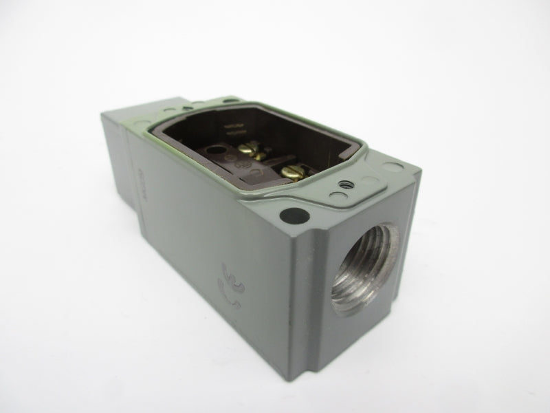 ALLEN BRADLEY 802T-P SER. E (WH) NSMP