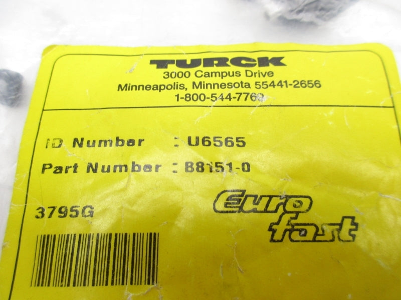 TURCK B8151-0 NSMP