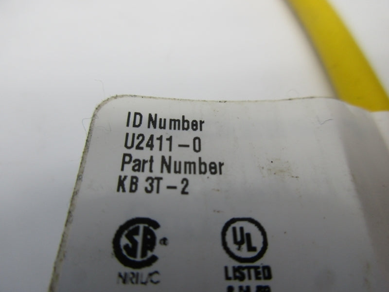 TURCK KB3T-2 UNMP