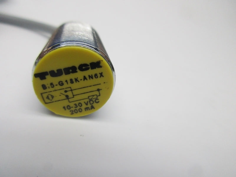 TURCK BI5-G18K-AN6X NSNP