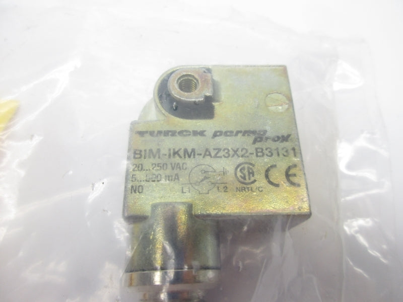 TURCK BIM-IKM-AZ3X2-B3131 NSMP