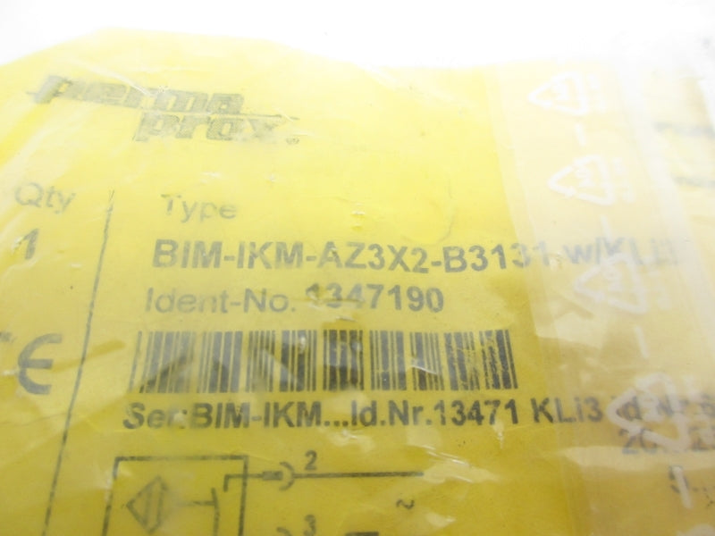 TURCK BIM-IKM-AZ3X2-B3131 NSMP
