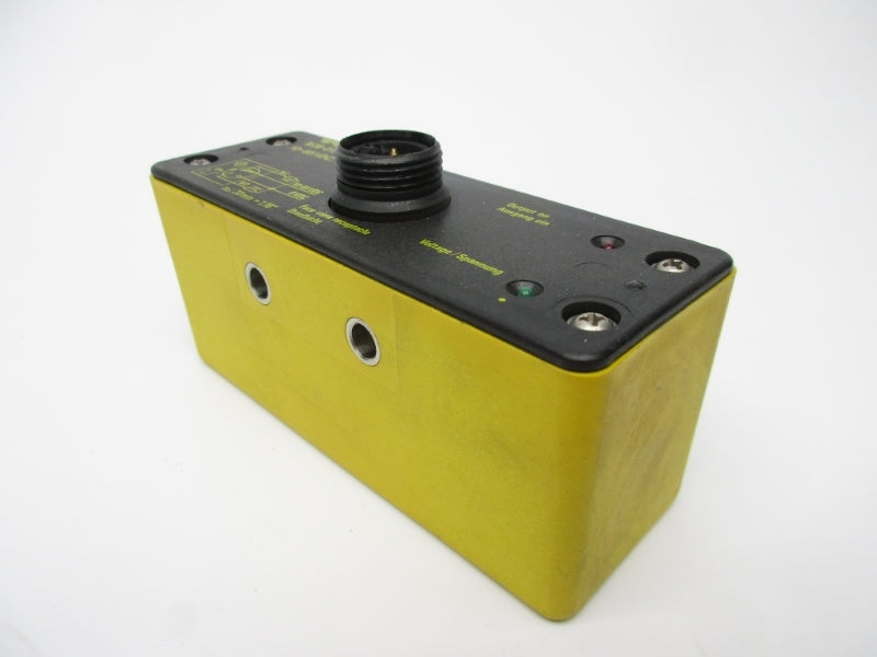 TURCK NI30-Q130-VP4X2-B2141 10-65VDC (R/G) NSNP