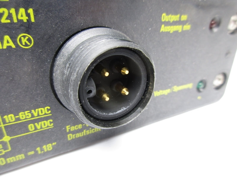 TURCK NI30-Q130-VP4X2-B2141 10-65VDC (R/G) NSNP