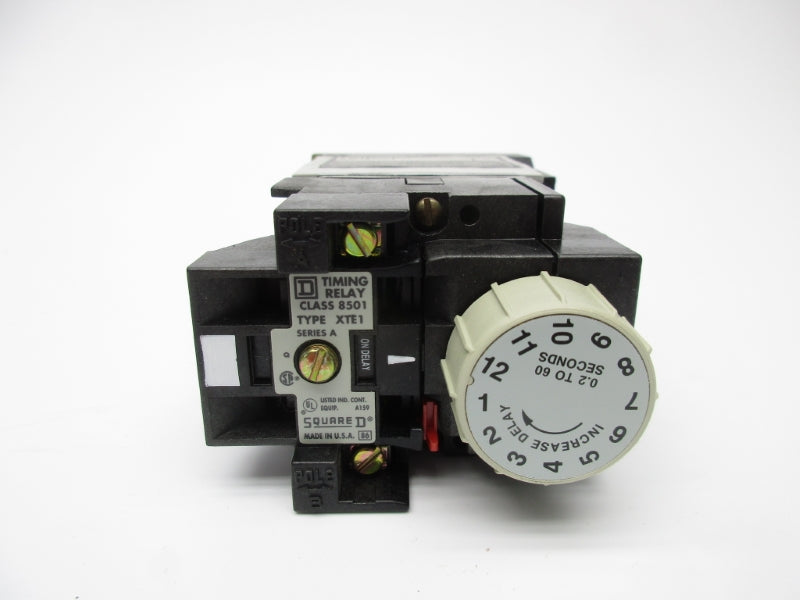 SQUARE D 8501-X020XTE1V02 120/60 110/50 NSMP