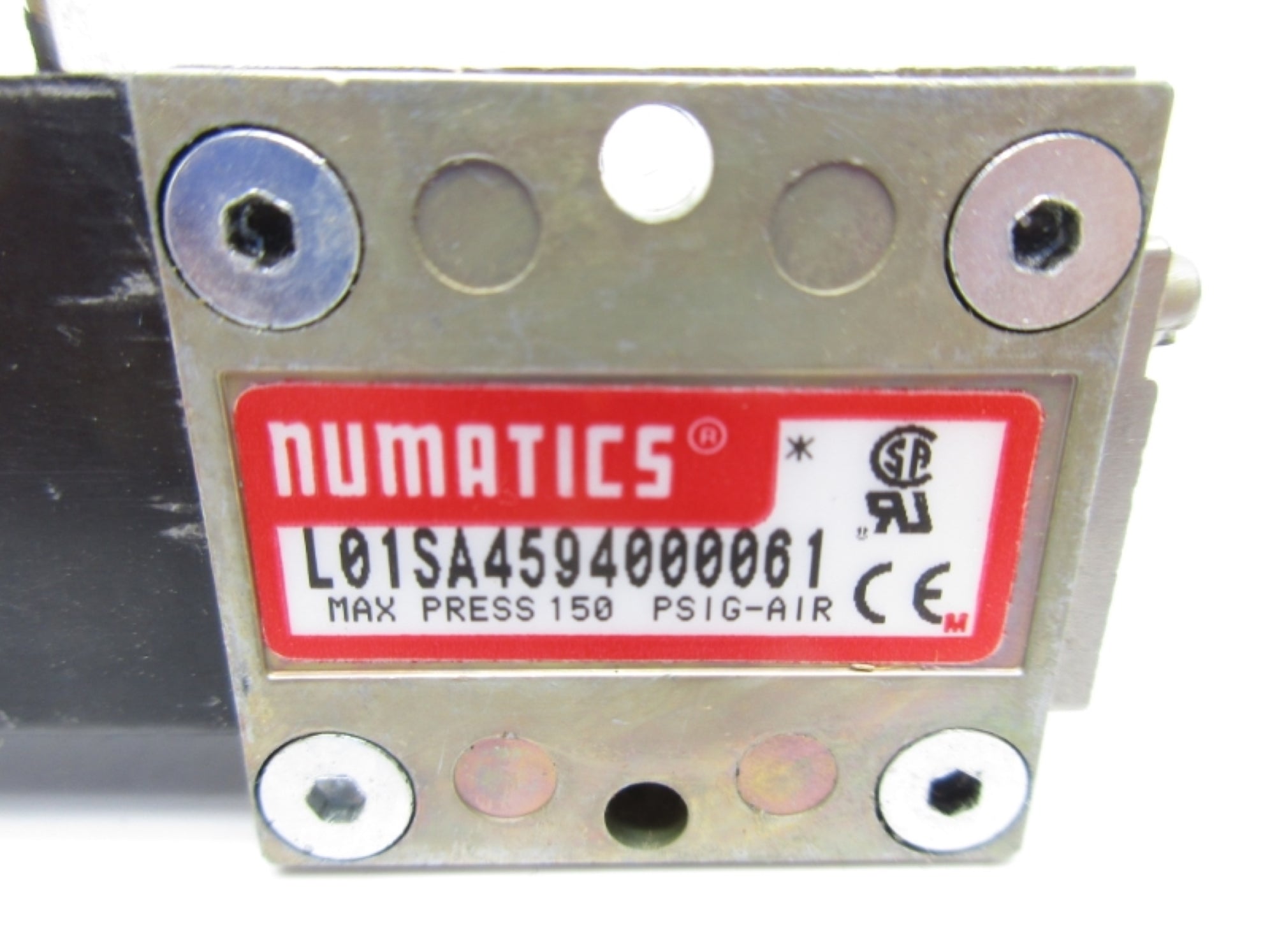 NUMATICS L01SA4594000061 NSNP