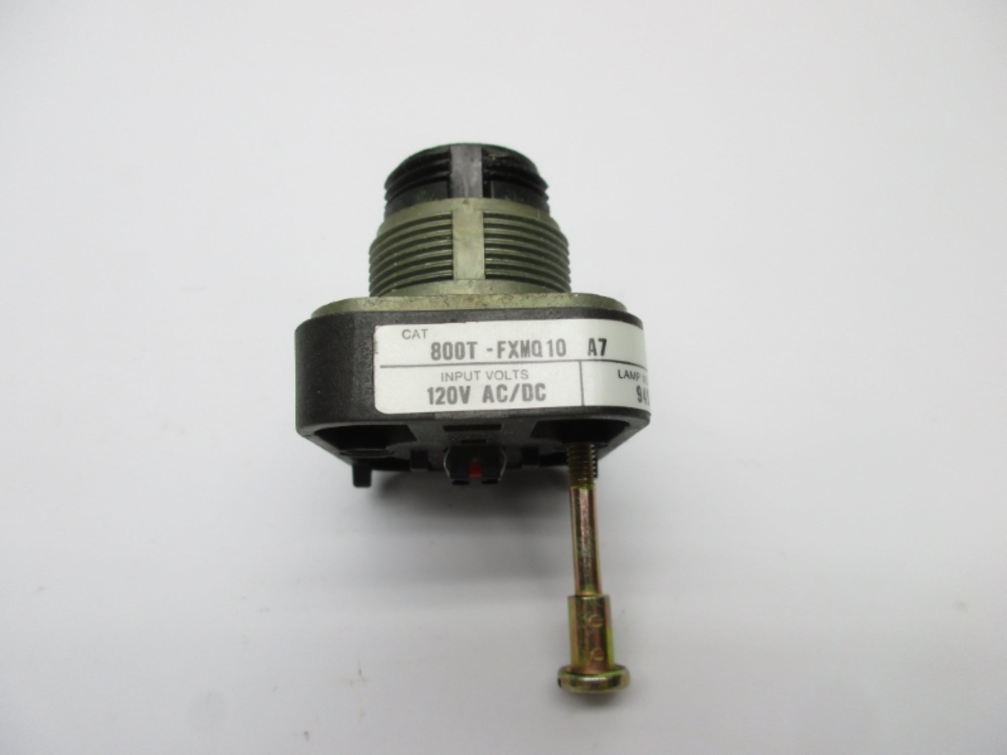 INDUSTRIAL SPARE PART 800T-FXMQ10WA7 SER. T NSMP