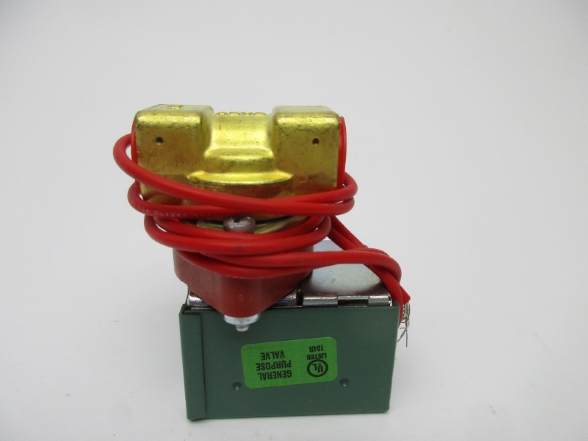 ASCO 8210B021 120/60 110/50 NSNP