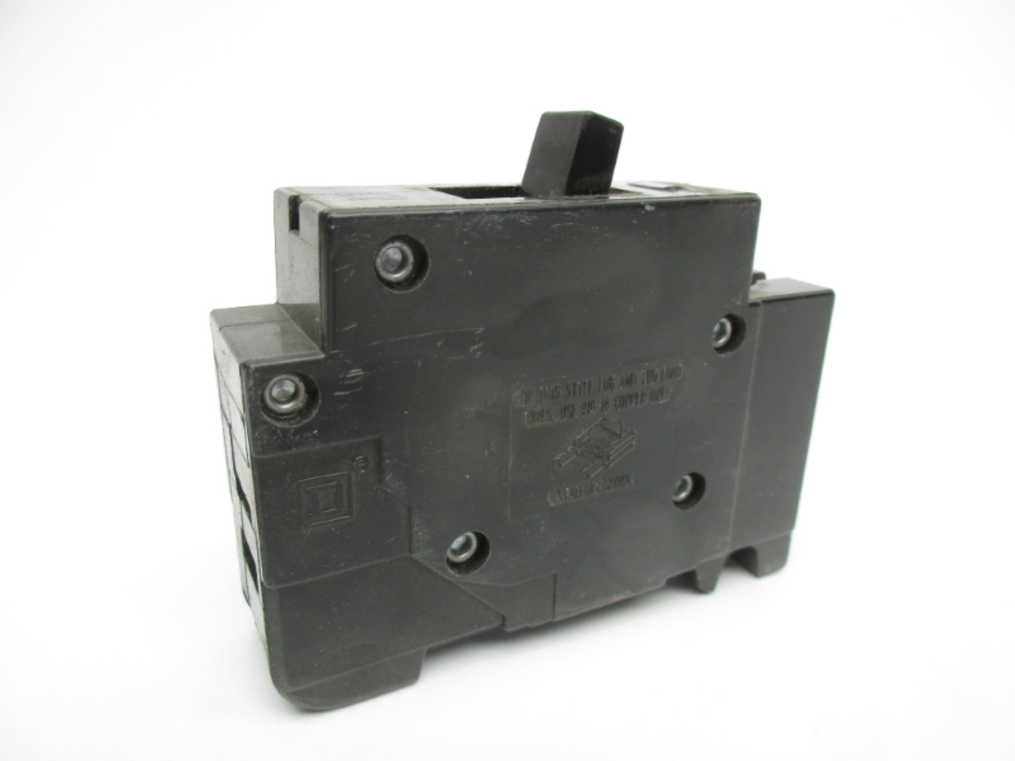 SQUARE D EH14020 20A 277VAC UNMP