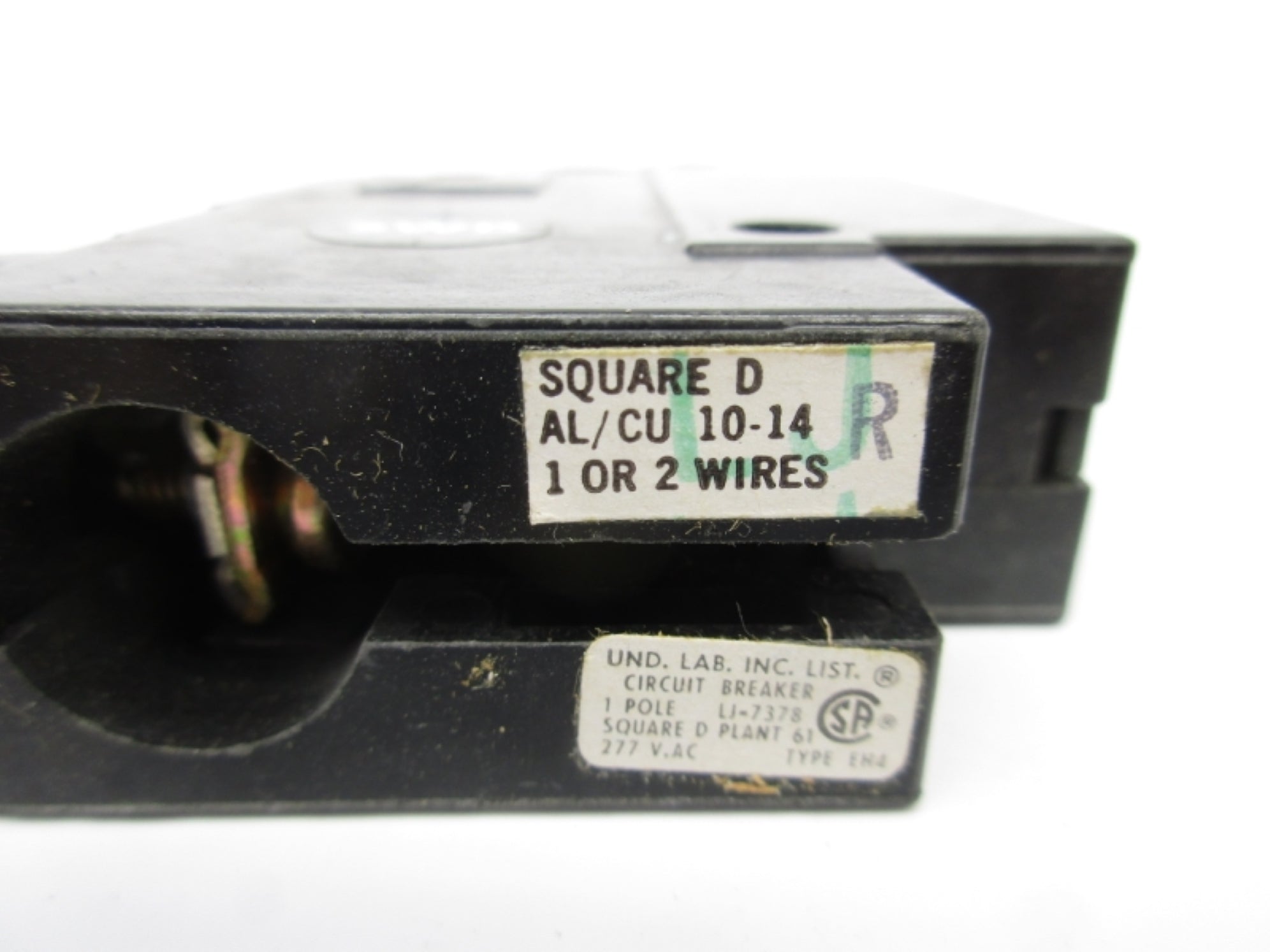SQUARE D EH14020 277VAC 20A NSNP