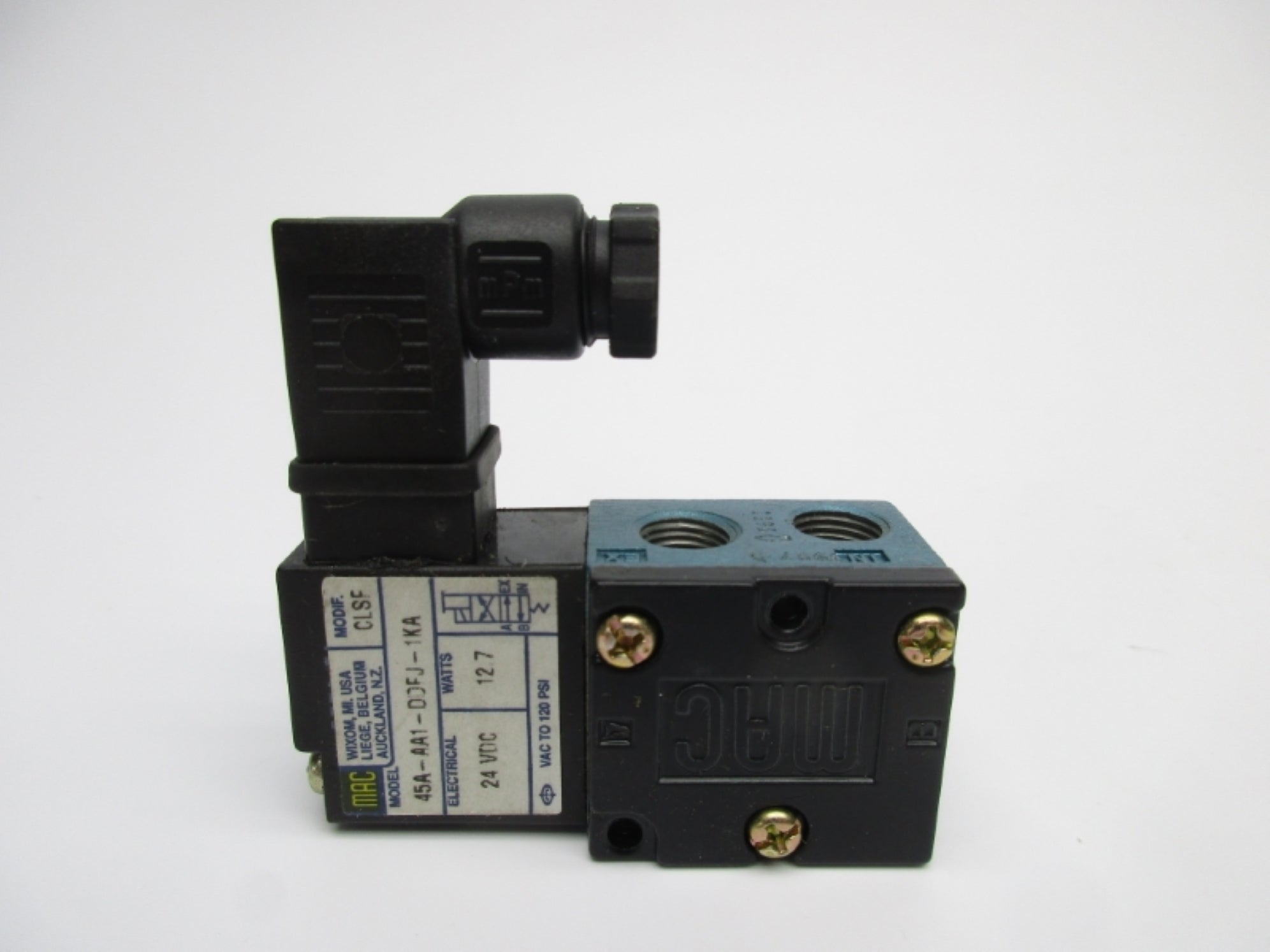 MAC 45A-AA1-DDFJ-1KA NSNP