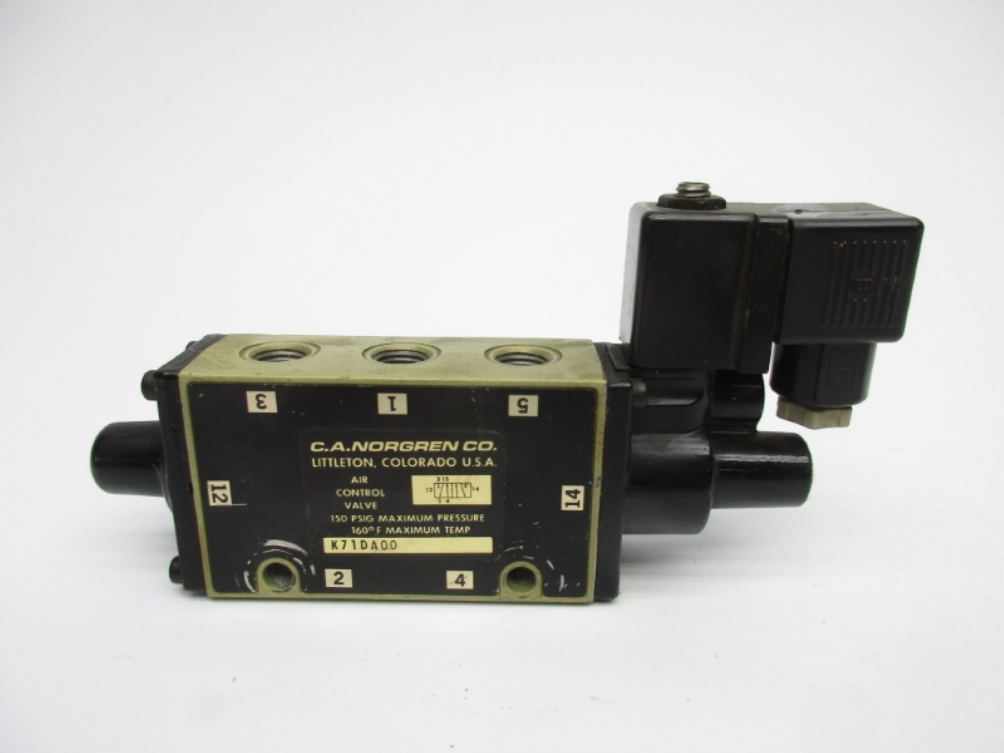 NORGREN K71DA00 NSNP