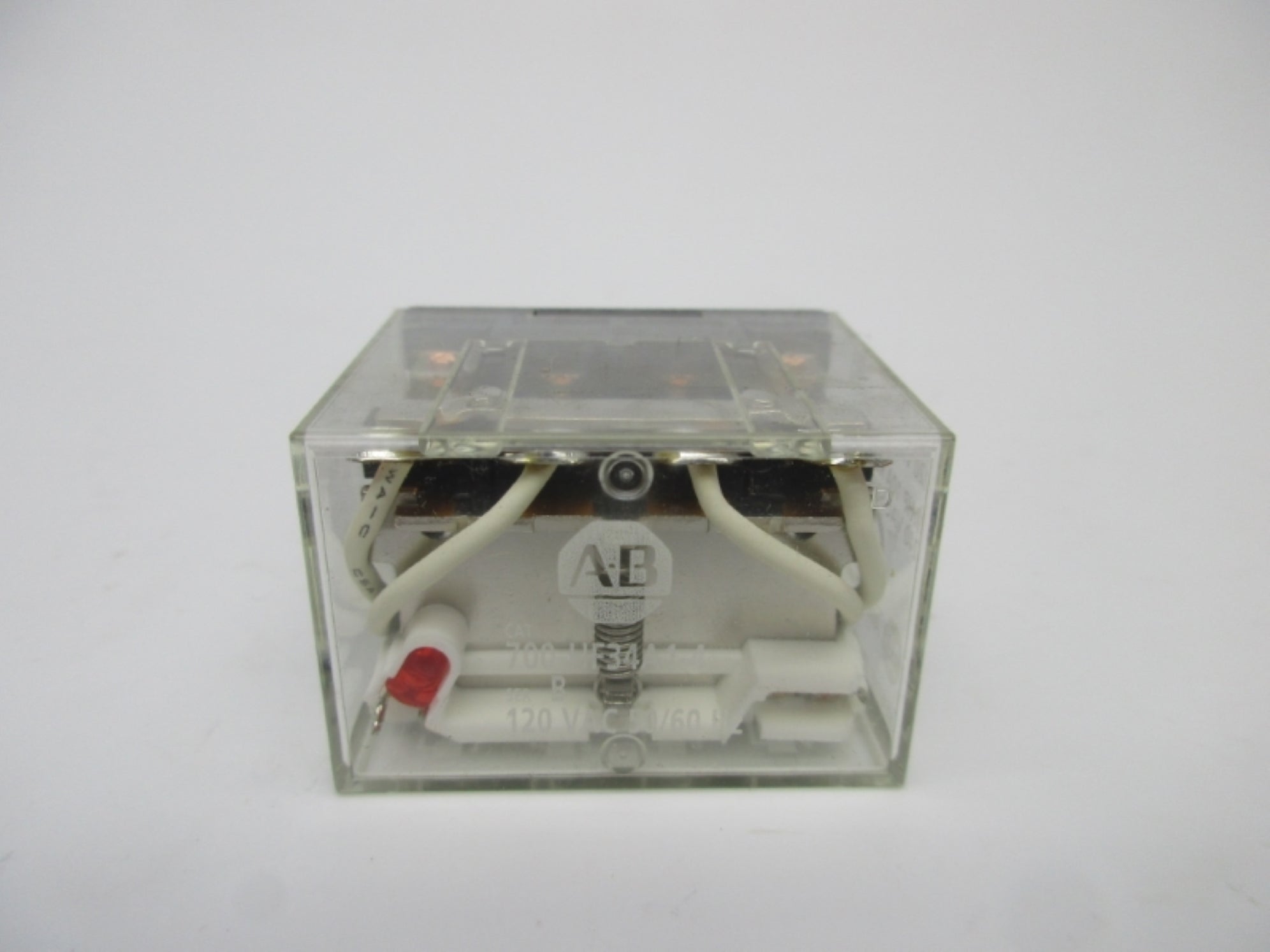 ALLEN BRADLEY 700-HF34A1-4 SER. B 120VAC UNMP