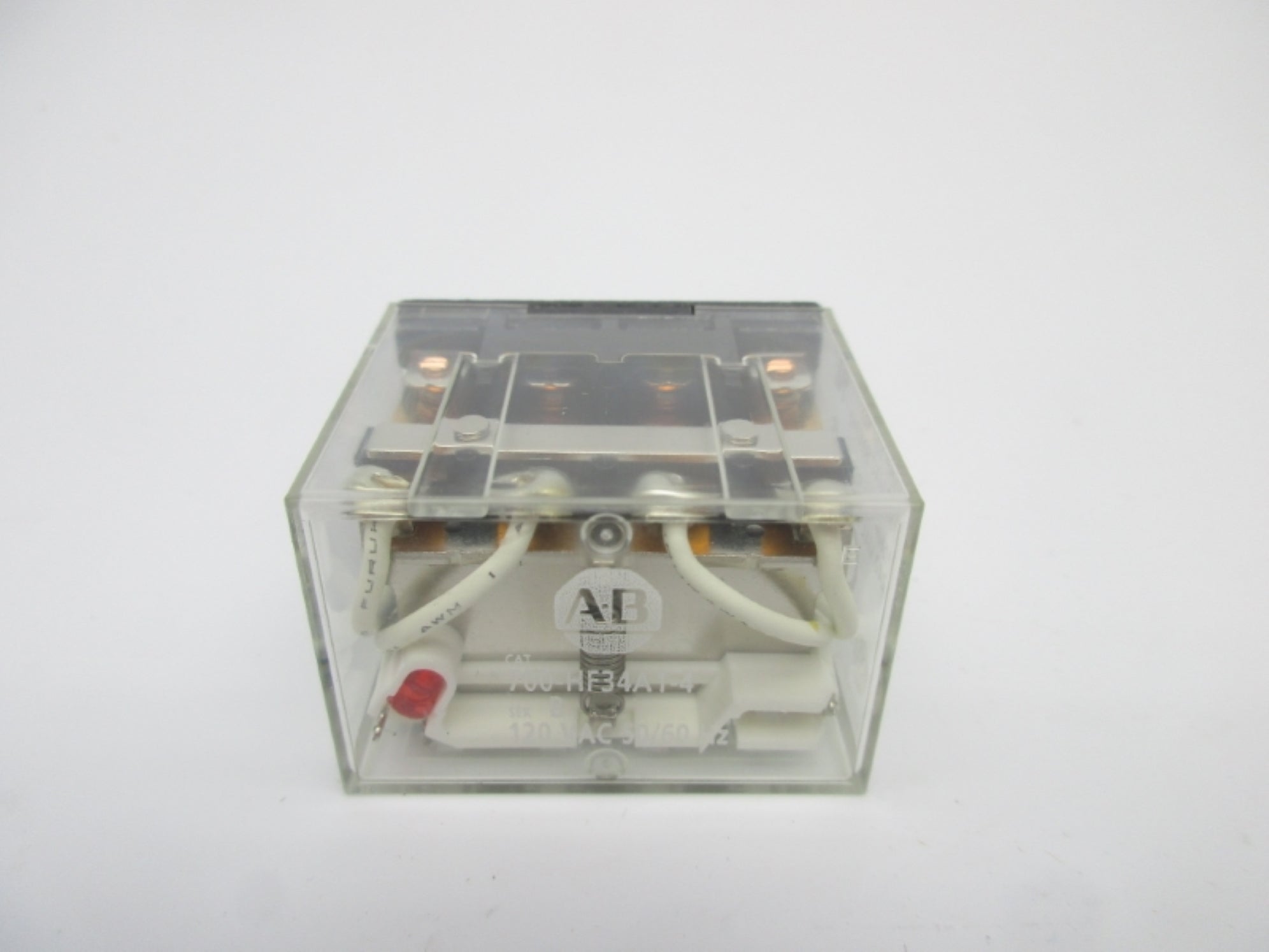 INDUSTRIAL SPARE PART 700-HF34AL-4 SER. B 10A 120VAC NSMP