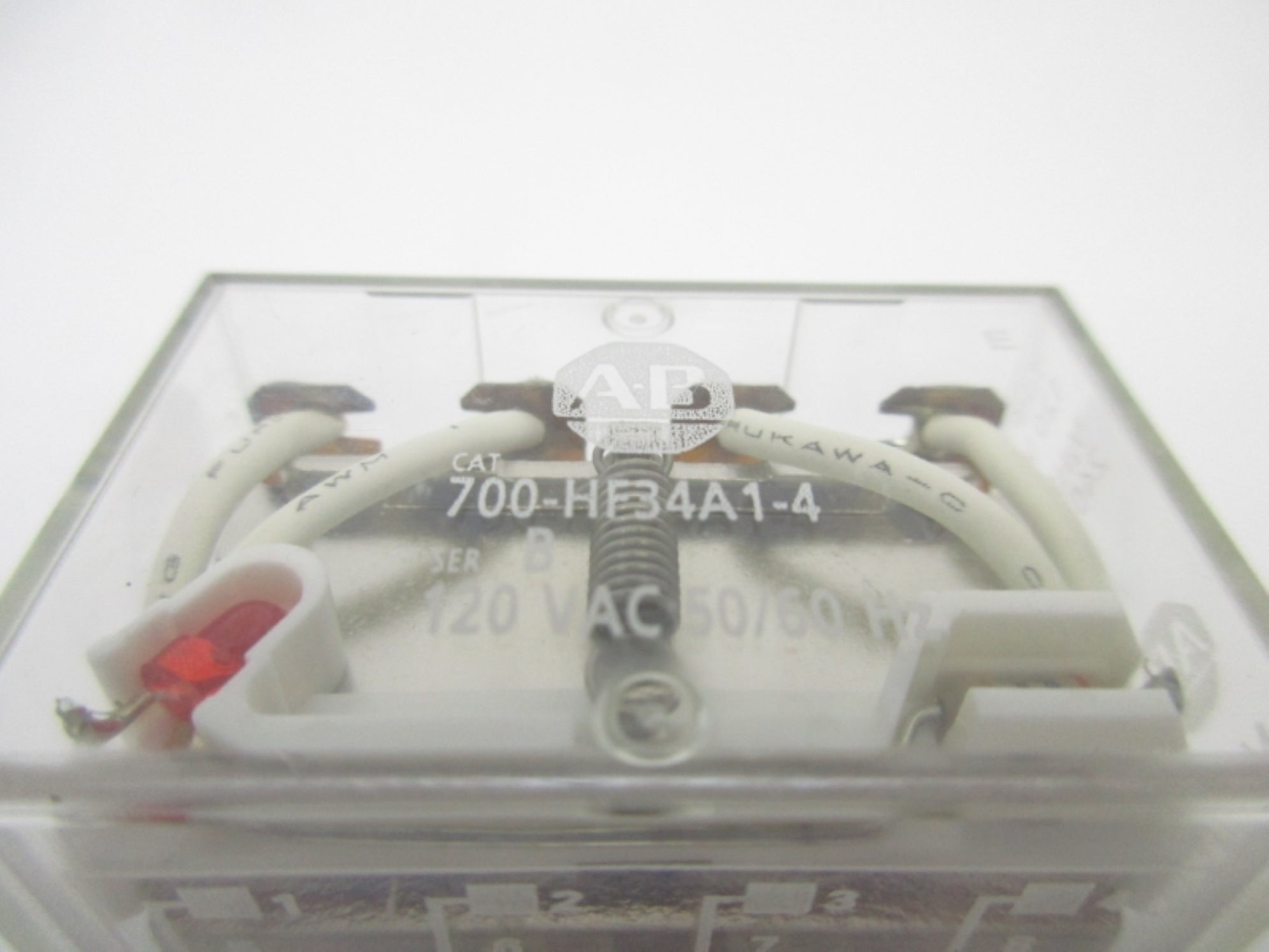 INDUSTRIAL SPARE PART 700-HF34AL-4 SER. B 10A 120VAC NSMP